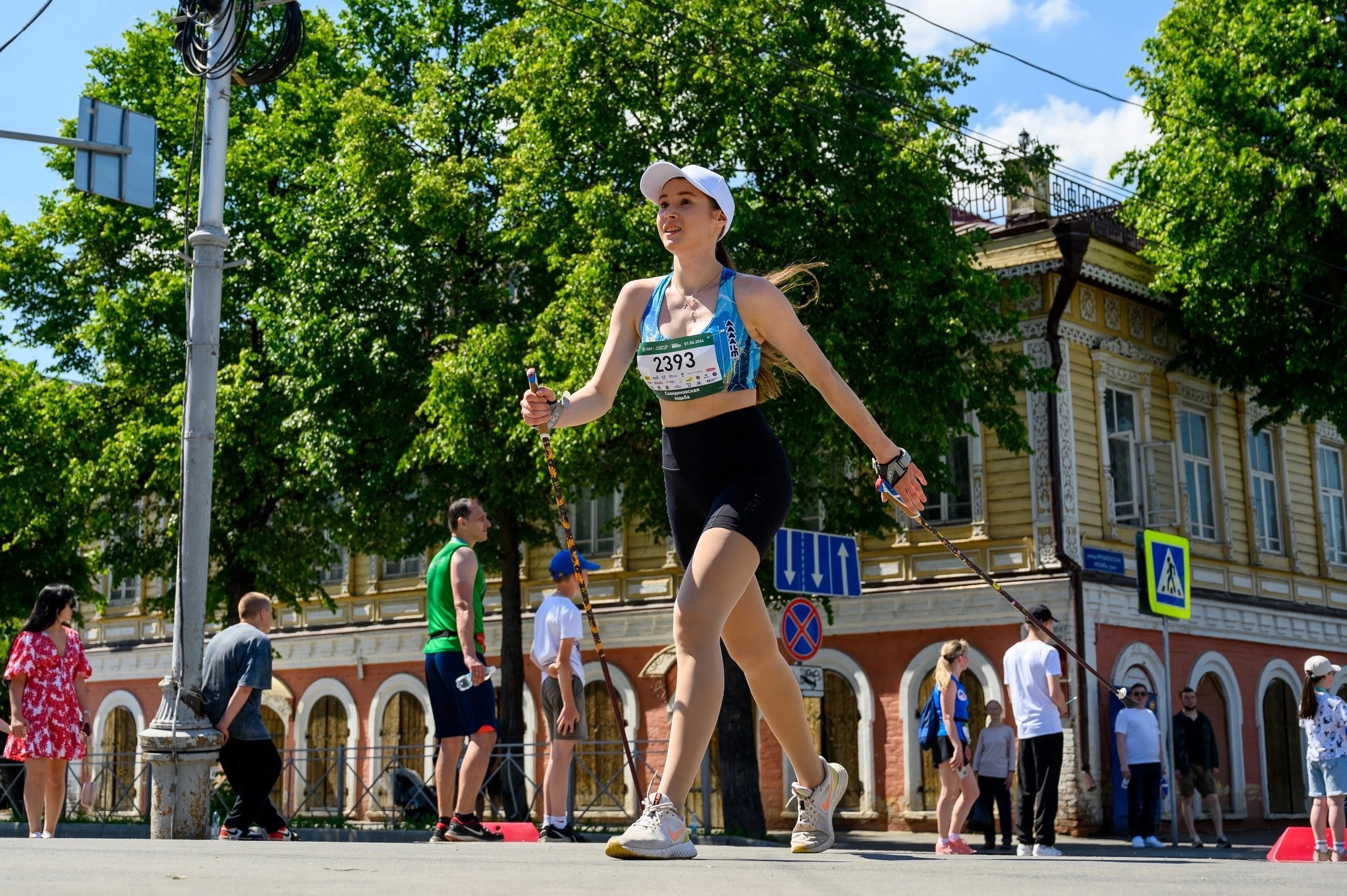 Каким спортом лучше заниматься в Марий Эл летом